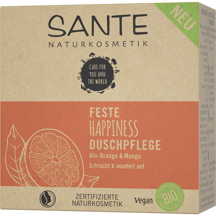 Image du produit Sante Firm Happiness Bio Orange & Mangue (80 ml)