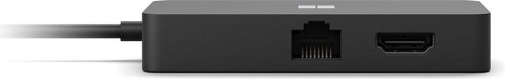 Produktbild Microsoft Surface USB-C Travel Hub for business (Nordische Länder) (USB-C, 1 Ports)