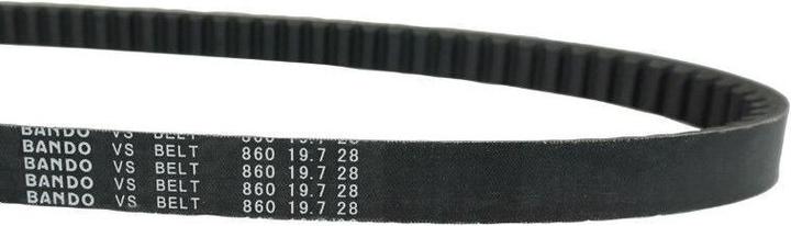 Actual product image Bando Peugeot 125 Tweet 2010+ - SYM 125 Symphony S08-016