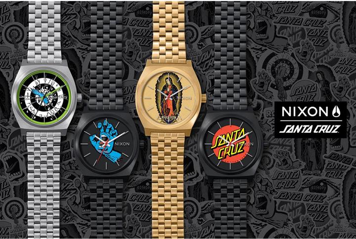 Produktbild Nixon Time Teller (Analoguhr, 37 mm)