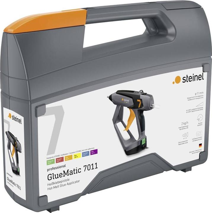 Image du produit Steinel Pistolet à colle Gluematic 7011 Koff