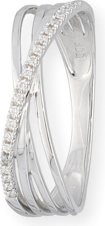 Actual product image Carat style (58, 750/18 K Gold)