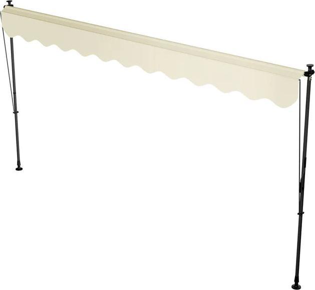 Produktbild Juskys Klemmmarkise Kapstadt (4 m)