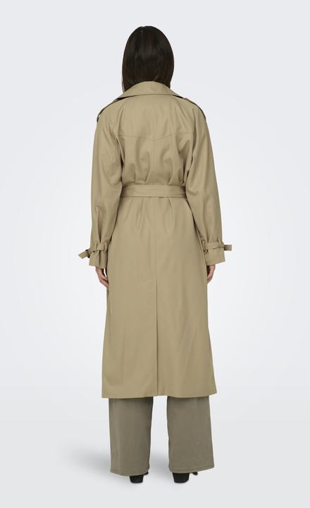 Produktbild Only Zweireihiger Trenchcoat (L)