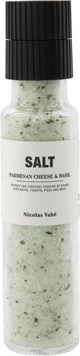 Produktbild Nicolas Vahé Parmesan + Basilikum (320 g)