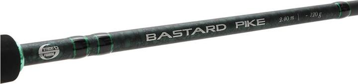 Immagine prodotto Stucki Thun Luccio bastardo pesante 240 cm, -120 g (Filatura, 240 cm)