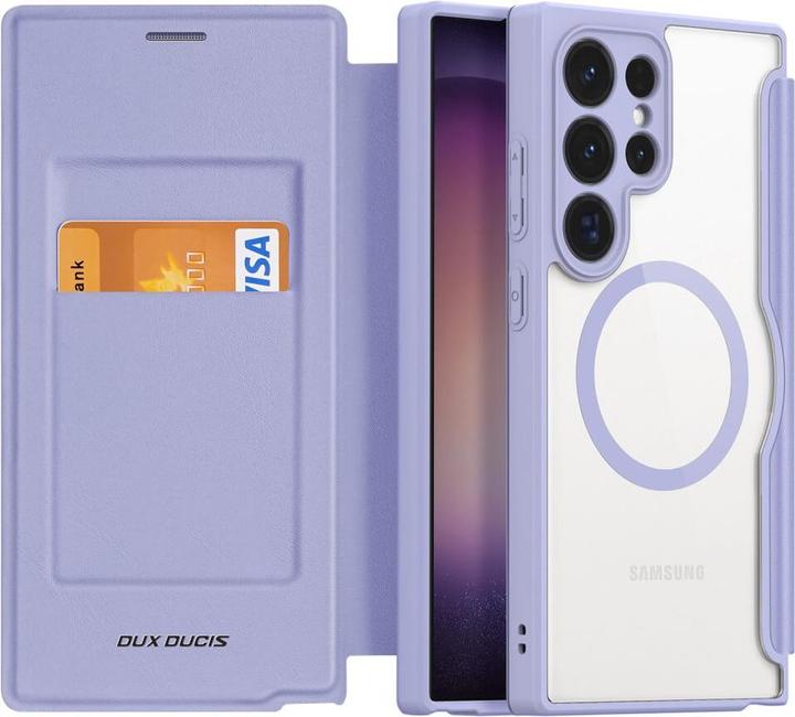 Image du produit Dux Ducis Étui Skin X Pro (Samsung Galaxy S24 Ultra)