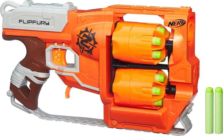 Immagine prodotto Nerf Zombie Strike FlipFury