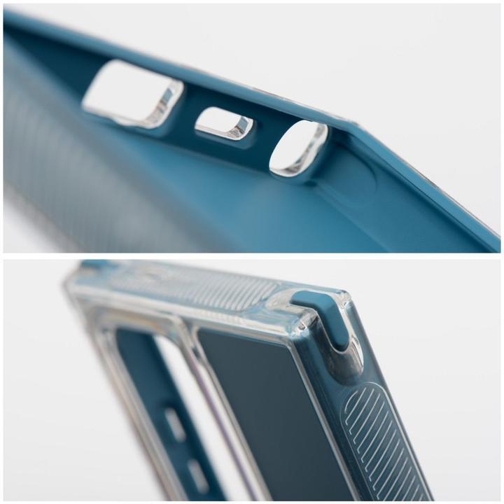 Immagine prodotto OEM LCD display! MATRIX Case for SAMSUNG S25 blue (Samsung Galaxy S25)