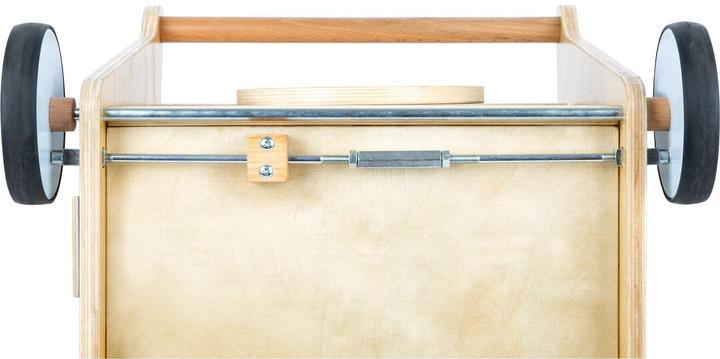 Actual product image small foot baby walker