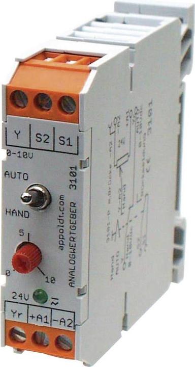 Appoldt Analogwertgeber