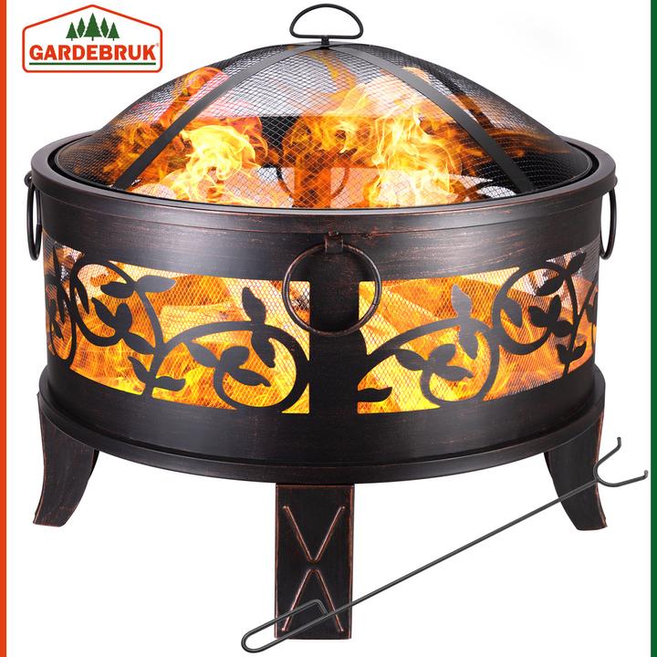 Actual product image Gardebruk Fire basket (67 cm)