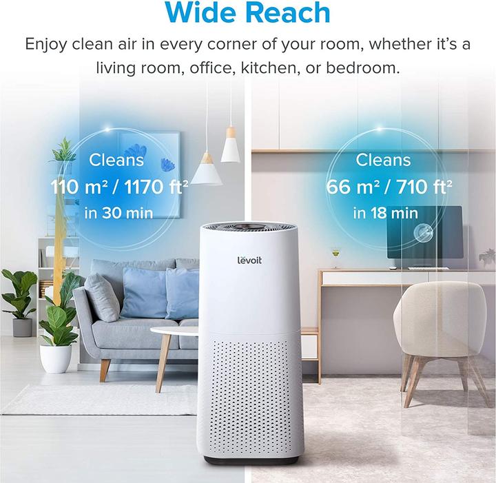 Immagine prodotto Levoit Purificatore d'aria LV-H134 (66 m²)