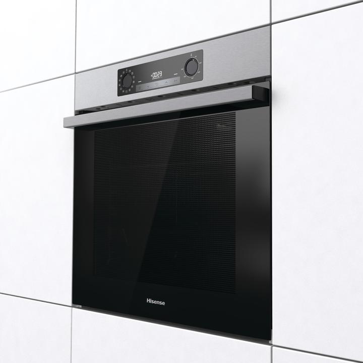 Actual product image Hisense BI64211AX Multifunction oven Even Bake 77