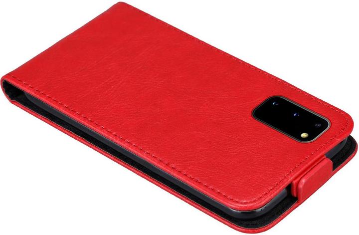 Produktbild Cadorabo Flip wie Invis Cover (Samsung Galaxy S20)