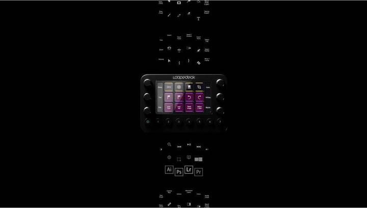 Produktbild Loupedeck Live (Controller)
