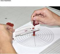 Image du produit Rayher Coupeuse de cercle avec 5 lames de rechange (Lame de rechange)