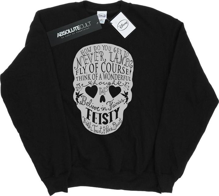 Image du produit Disney - Sweat TINKER BELL SKULL - Fille (152, 158)