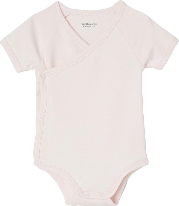 Actual product image Vertbaudet Wrap bodysuits (74)