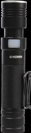 Produktbild Konus Aufladbare Taschenlampe Konuslight RC-5 (800 lm)