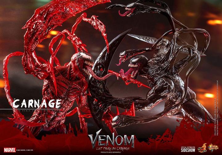 Immagine prodotto Hot Toys Venom: Carnage