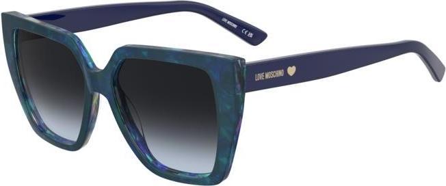 Blau