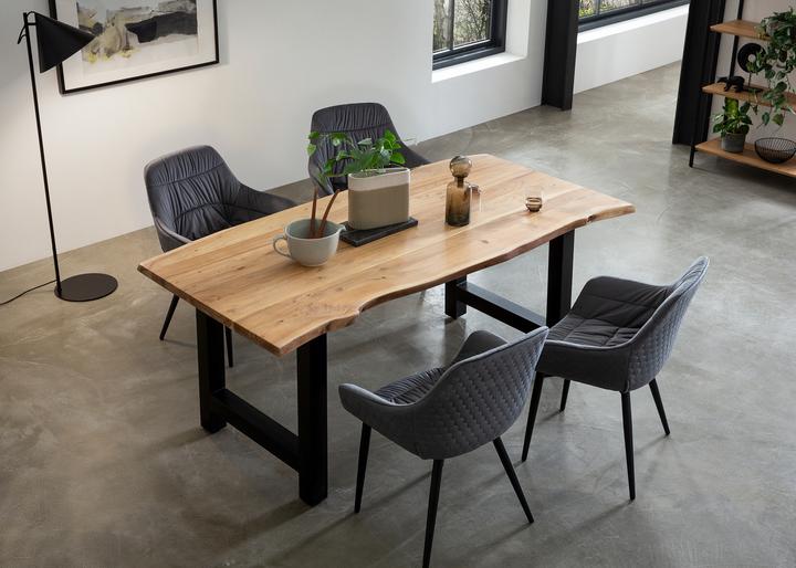 Image du produit SalesFever Essgruppe (180 x 90 x 76.5 cm)