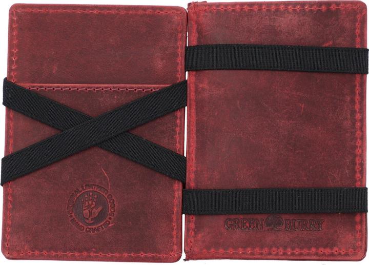 Immagine prodotto Greenburry Portafoglio in pelle vintage 7,5 cm