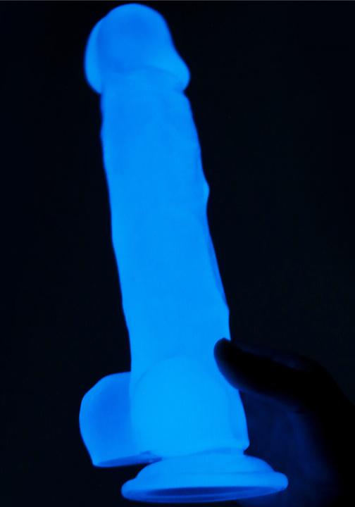 Actual product image Lovetoy Lumino Play Dildo
