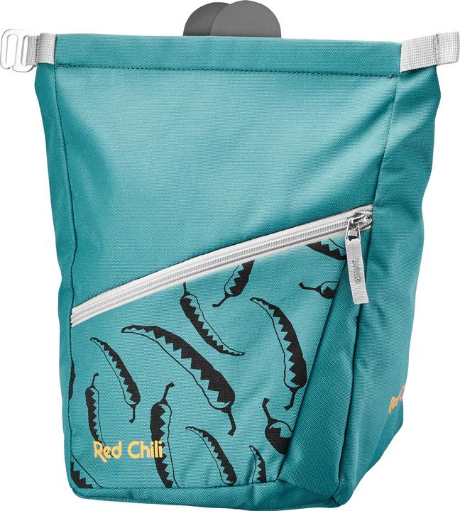 Red Chili Chalk Bag Boulder Reactor
