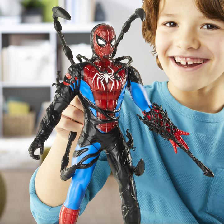 Immagine prodotto Spiderman SPI Venomversus Liquid Shifter Figura