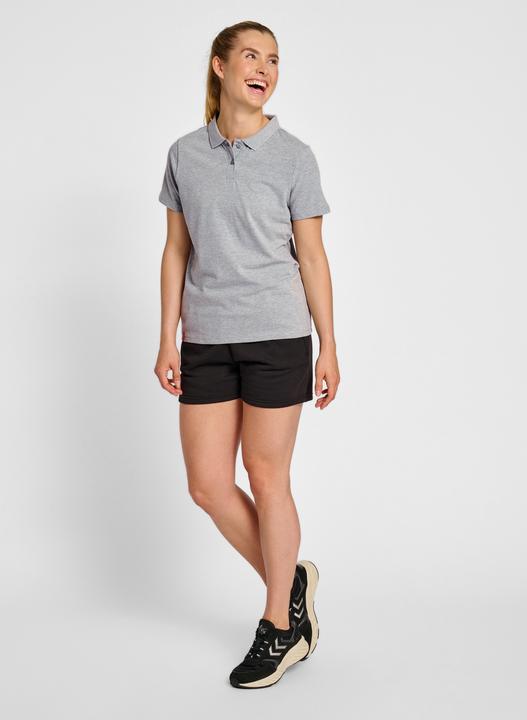 Immagine prodotto hummel Rosso Classico Polo Donna (S)