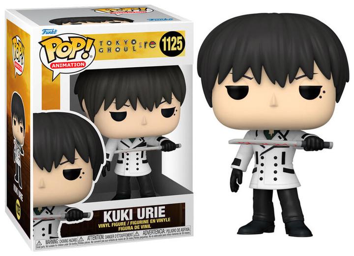 Image du produit Funko Pop! Tokyo Ghoul:Re : Kuki Urie (1125)
