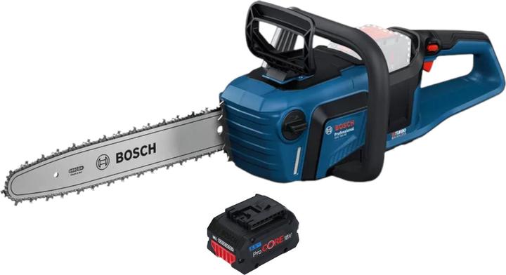 Produktbild Bosch Professional Bosch GKE18V-40 Professional Akku Kettensäge 18 V 40 cm Brushless + 1x ProCORE Akku 5,5 Ah - ohne (Akku Kettensäge)