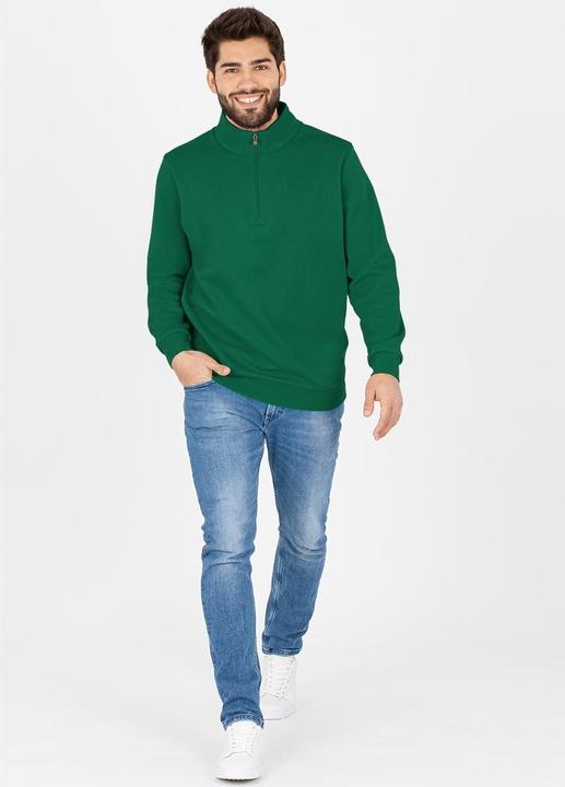 Produktbild JAKO Ziptop Organic (4XL)
