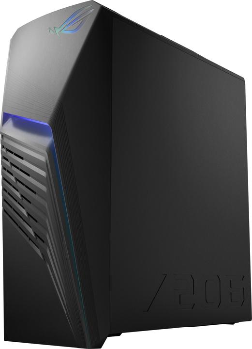 Productafbeelding ASUS ROG Strix G13CH (Intel Core i7-14700F, 16 GB, 1000 GB, GeForce RTX 4060 Ti)