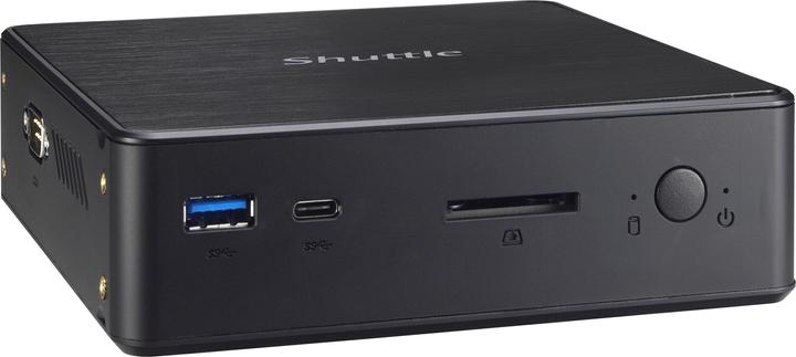 Produktbild Shuttle Barebone XPC nano NC10U5 (Intel Core i7-8565U)