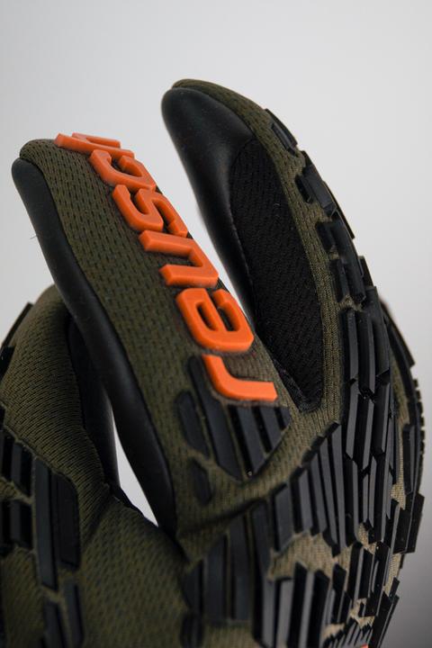 Produktbild Reusch Attrakt Freegel Silver Torwarthandschuhe Grün 5370035 5555 (10) (10)