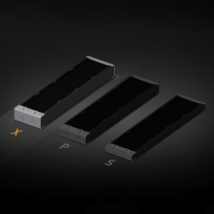 Immagine prodotto EKWB EK Quan.Surface X240M bk (120 mm)