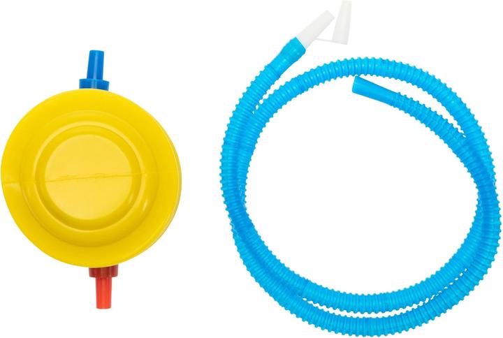 Actual product image Koor Gym Ball 55 cm, Blue (55 cm)
