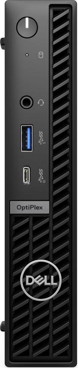 Dell OptiPlex 7020 Micro (Intel Core i5-14500T, 16 GB, 512 GB, UHD Graphics 770)