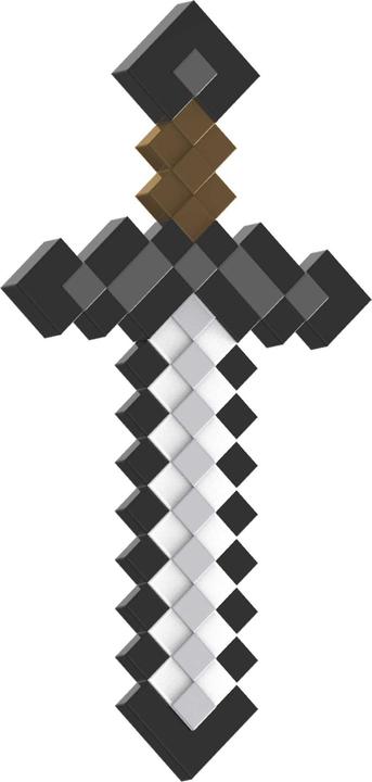 Immagine prodotto Mattel Spada di ferro del gioco di ruolo di base di Minecraft