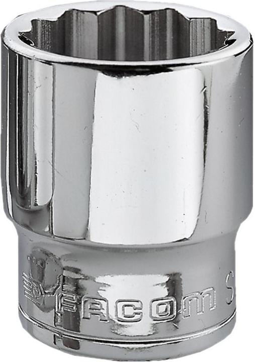 Actual product image Facom Bihexagon socket (11 mm)