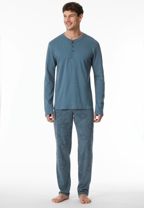 Actual product image Schiesser Fine interlock pyjamas (52, L)