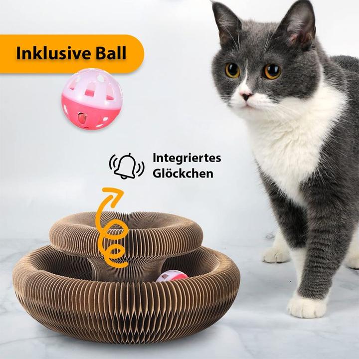 Actual product image Hermex Cat toys (Cat activity toy)