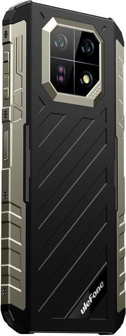 Immagine prodotto Ulefone Armor 22 (128 GB, Nero, 6.58", Doppia SIM, 64 Mpx, 4G)
