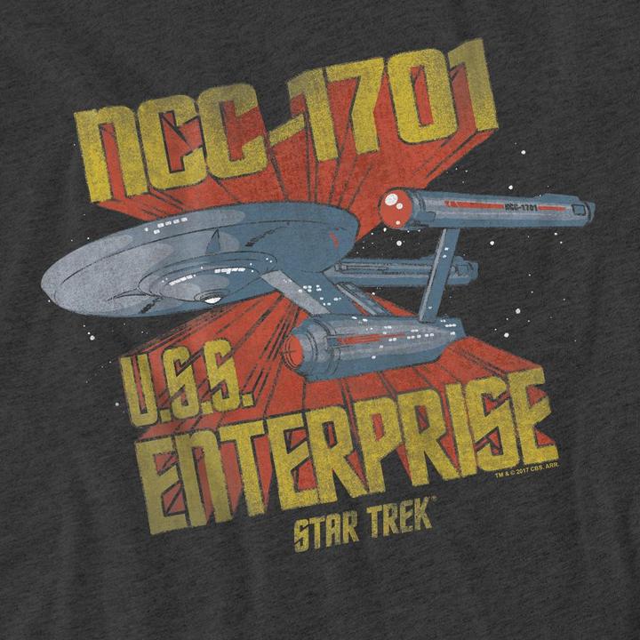 Produktbild NCC1701 TShirt (L)