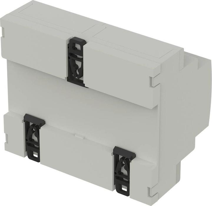 Image du produit Bopla CombiNorm-Control CNC 105.0 SET Boîtier pour rail DIN 107 x 90 x 65.30 ABS (Boîtier)