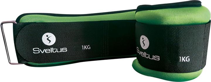 Immagine prodotto Sveltus Fasce di peso gambe (2 x 1 kg)