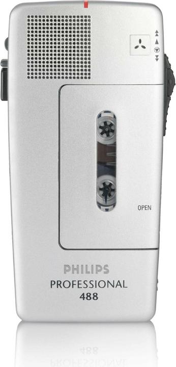 Produktbild Philips Pocket Memo Professional 488